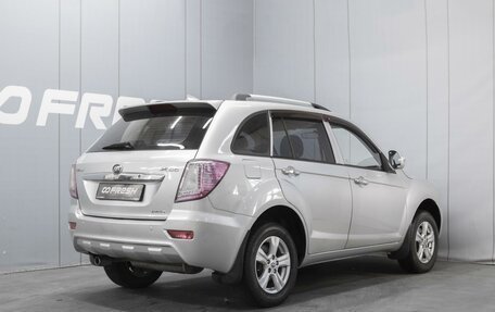Lifan X60 I рестайлинг, 2013 год, 560 000 рублей, 2 фотография
