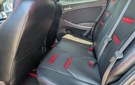 Hyundai Solaris II рестайлинг, 2016 год, 995 000 рублей, 14 фотография