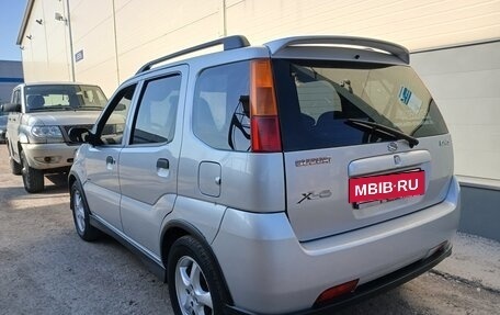 Suzuki Ignis II (HR), 2005 год, 425 000 рублей, 3 фотография