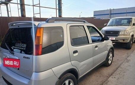 Suzuki Ignis II (HR), 2005 год, 425 000 рублей, 2 фотография