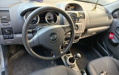 Suzuki Ignis II (HR), 2005 год, 425 000 рублей, 6 фотография