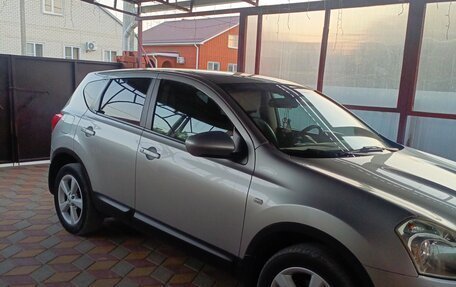 Nissan Qashqai, 2008 год, 900 000 рублей, 2 фотография