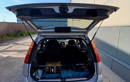 Suzuki Ignis II (HR), 2005 год, 425 000 рублей, 7 фотография