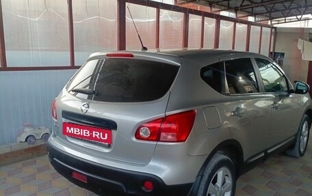 Nissan Qashqai, 2008 год, 900 000 рублей, 3 фотография