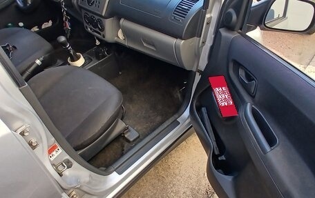 Suzuki Ignis II (HR), 2005 год, 425 000 рублей, 8 фотография