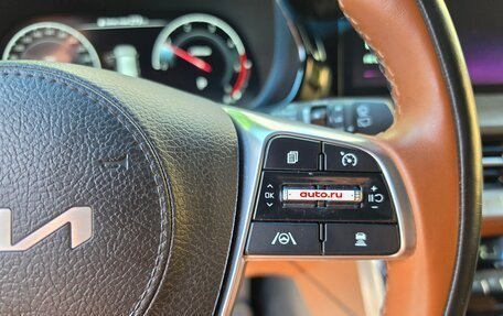 KIA Mohave I, 2022 год, 5 800 000 рублей, 18 фотография