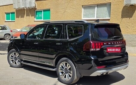 KIA Mohave I, 2022 год, 5 800 000 рублей, 4 фотография