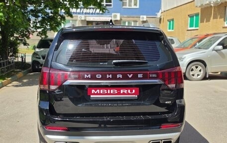 KIA Mohave I, 2022 год, 5 800 000 рублей, 5 фотография
