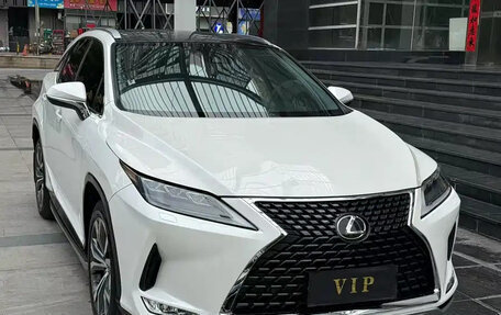 Lexus RX IV рестайлинг, 2025 год, 6 490 000 рублей, 2 фотография