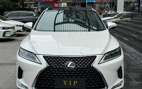 Lexus RX IV рестайлинг, 2025 год, 6 490 000 рублей, 3 фотография