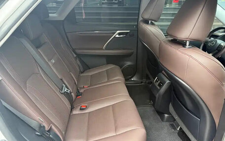 Lexus RX IV рестайлинг, 2025 год, 6 490 000 рублей, 10 фотография