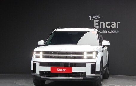 Hyundai Santa Fe IV, 2023 год, 4 000 000 рублей, 3 фотография