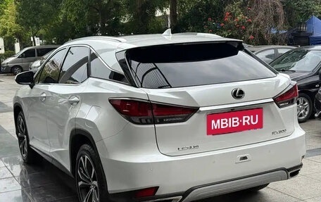 Lexus RX IV рестайлинг, 2025 год, 6 490 000 рублей, 4 фотография