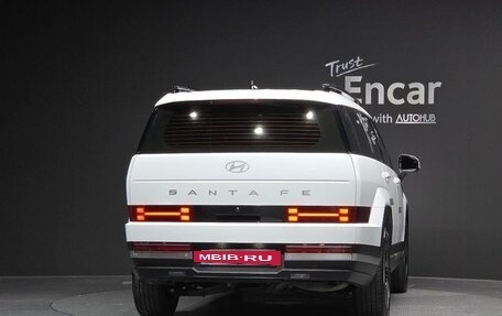 Hyundai Santa Fe IV, 2023 год, 4 000 000 рублей, 4 фотография