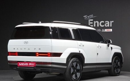 Hyundai Santa Fe IV, 2023 год, 4 000 000 рублей, 2 фотография