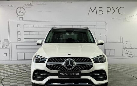 Mercedes-Benz GLE, 2019 год, 7 350 000 рублей, 4 фотография