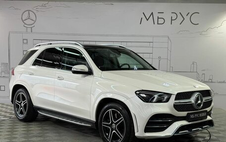 Mercedes-Benz GLE, 2019 год, 7 350 000 рублей, 5 фотография