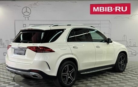 Mercedes-Benz GLE, 2019 год, 7 350 000 рублей, 7 фотография