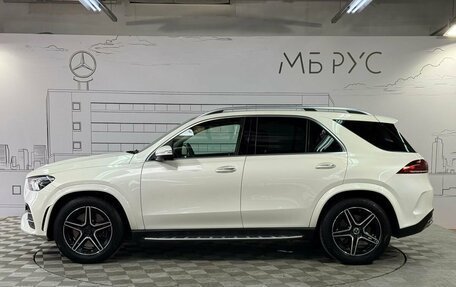 Mercedes-Benz GLE, 2019 год, 7 350 000 рублей, 10 фотография