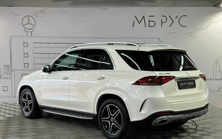 Mercedes-Benz GLE, 2019 год, 7 350 000 рублей, 9 фотография