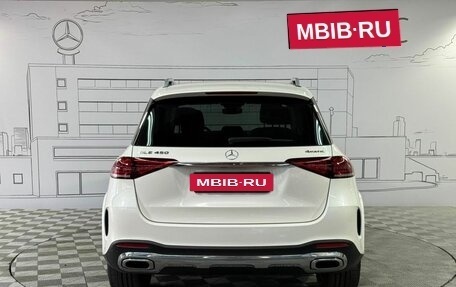 Mercedes-Benz GLE, 2019 год, 7 350 000 рублей, 8 фотография