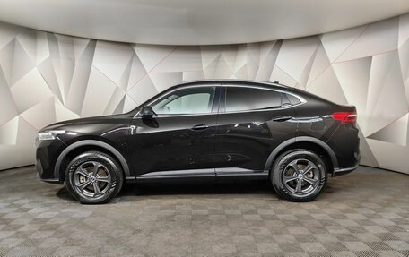 Haval F7x I, 2023 год, 2 130 000 рублей, 5 фотография