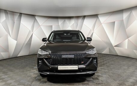 Haval F7x I, 2023 год, 2 130 000 рублей, 7 фотография