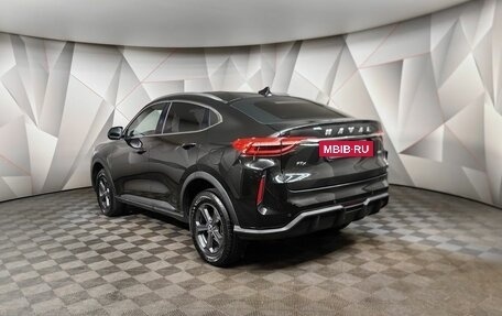 Haval F7x I, 2023 год, 2 130 000 рублей, 4 фотография
