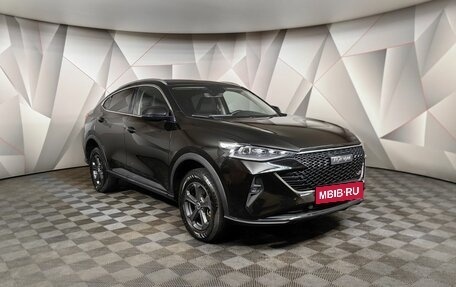 Haval F7x I, 2023 год, 2 130 000 рублей, 3 фотография