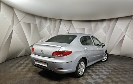 Peugeot 408 I рестайлинг, 2012 год, 549 000 рублей, 2 фотография