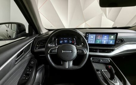 Haval F7x I, 2023 год, 2 130 000 рублей, 22 фотография