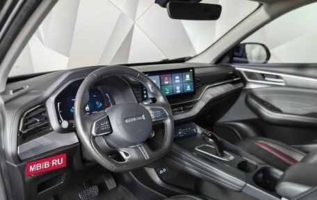 Haval F7x I, 2023 год, 2 130 000 рублей, 19 фотография