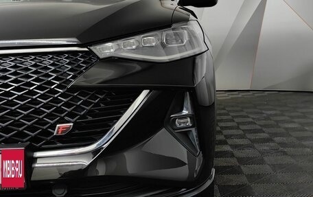 Haval F7x I, 2023 год, 2 130 000 рублей, 10 фотография