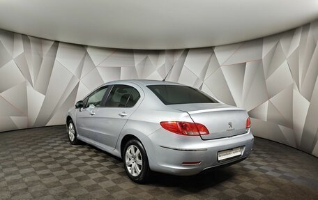 Peugeot 408 I рестайлинг, 2012 год, 549 000 рублей, 4 фотография