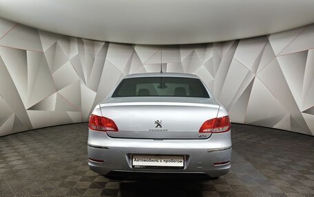 Peugeot 408 I рестайлинг, 2012 год, 549 000 рублей, 8 фотография