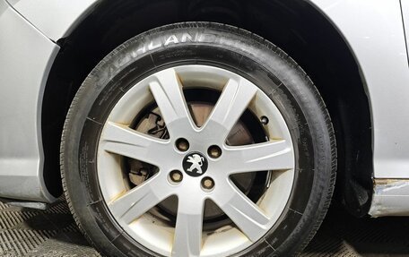 Peugeot 408 I рестайлинг, 2012 год, 549 000 рублей, 9 фотография