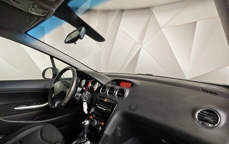 Peugeot 408 I рестайлинг, 2012 год, 549 000 рублей, 10 фотография