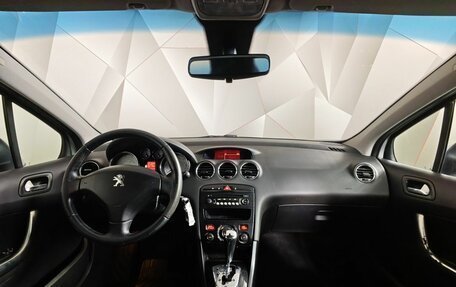 Peugeot 408 I рестайлинг, 2012 год, 549 000 рублей, 11 фотография