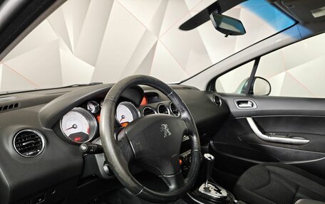 Peugeot 408 I рестайлинг, 2012 год, 549 000 рублей, 16 фотография