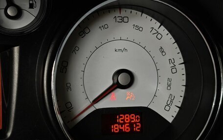 Peugeot 408 I рестайлинг, 2012 год, 549 000 рублей, 15 фотография