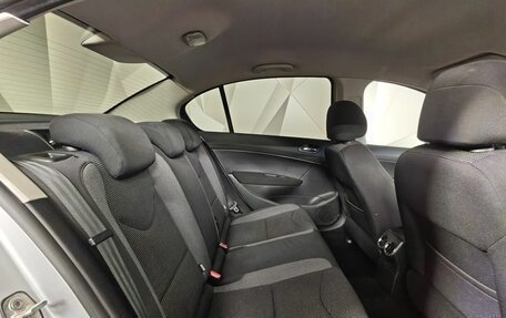Peugeot 408 I рестайлинг, 2012 год, 549 000 рублей, 13 фотография