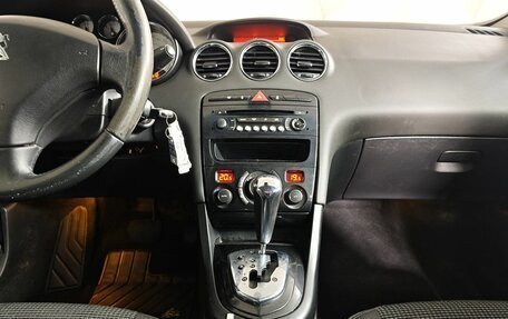 Peugeot 408 I рестайлинг, 2012 год, 549 000 рублей, 12 фотография