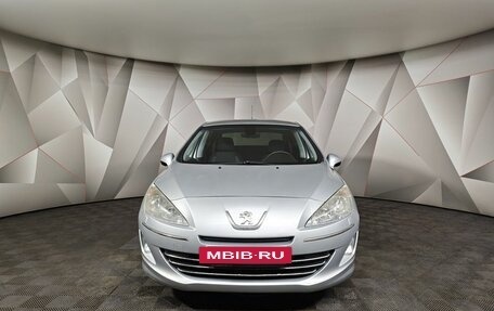 Peugeot 408 I рестайлинг, 2012 год, 549 000 рублей, 7 фотография