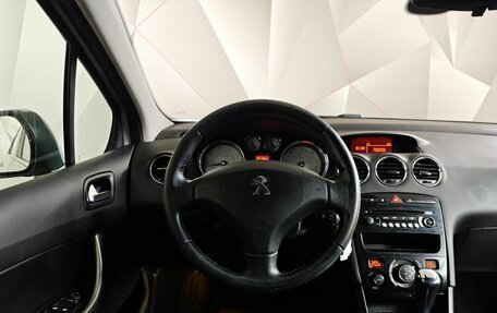 Peugeot 408 I рестайлинг, 2012 год, 549 000 рублей, 17 фотография