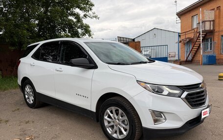 Chevrolet Equinox III, 2019 год, 1 600 000 рублей, 3 фотография