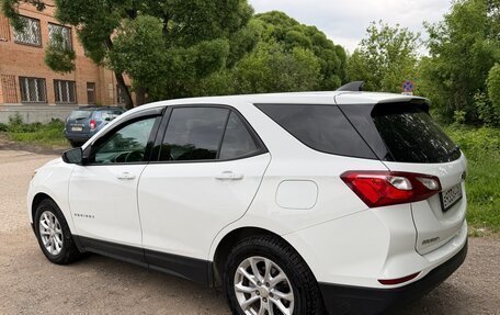 Chevrolet Equinox III, 2019 год, 1 600 000 рублей, 5 фотография