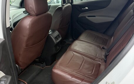 Chevrolet Equinox III, 2019 год, 1 600 000 рублей, 8 фотография
