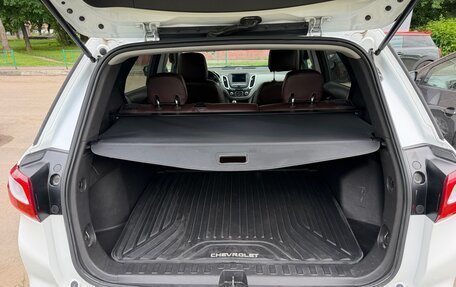 Chevrolet Equinox III, 2019 год, 1 600 000 рублей, 7 фотография