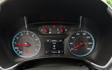 Chevrolet Equinox III, 2019 год, 1 600 000 рублей, 11 фотография