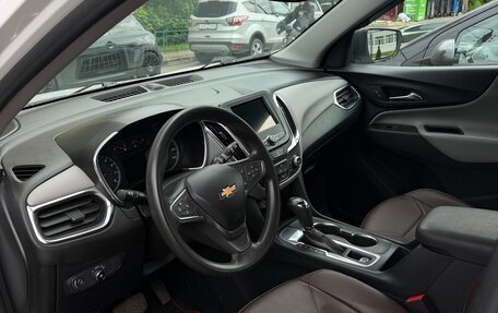 Chevrolet Equinox III, 2019 год, 1 600 000 рублей, 9 фотография